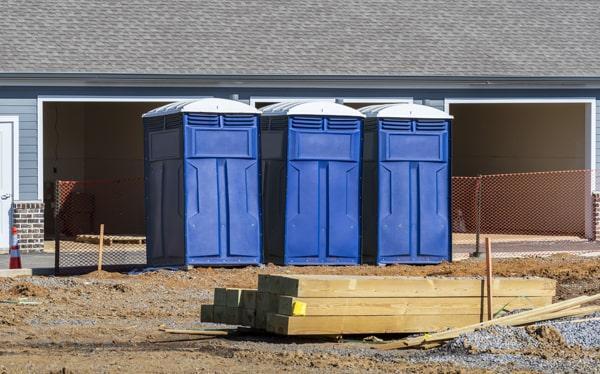 the cost of renting a portable restroom for a work site can vary depending on the period of the rental and the number of units needed, but construction site portable toilets offers competitive pricing